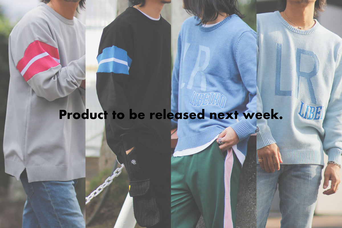 【セール】 Product LIBEIRO – November. of week 2nd the in released トップス