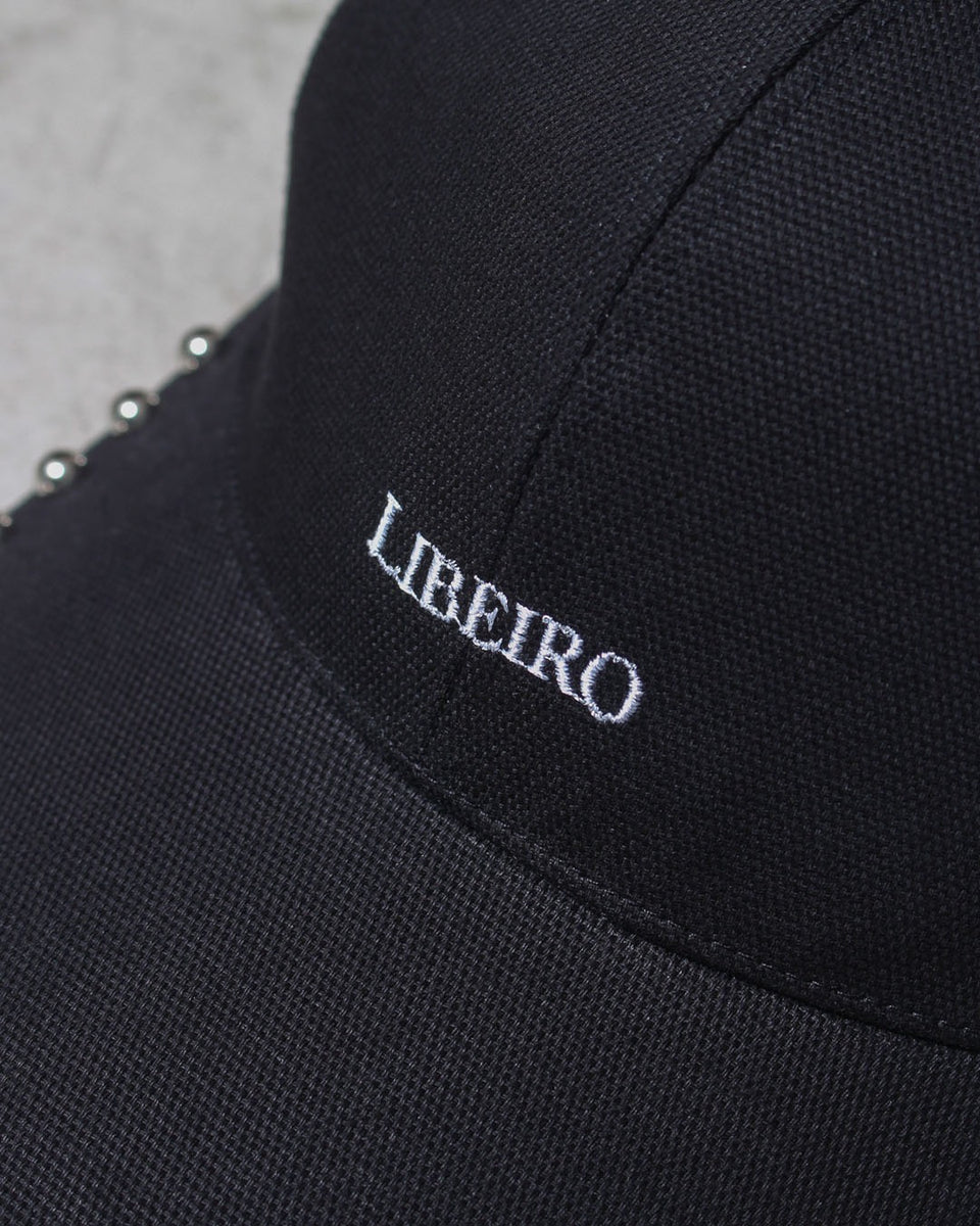 スタッズキャップ – LIBEIRO