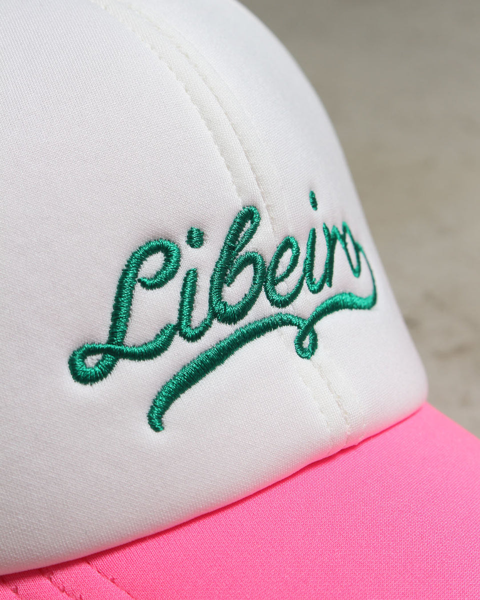 ネオンメッシュキャップ – LIBEIRO
