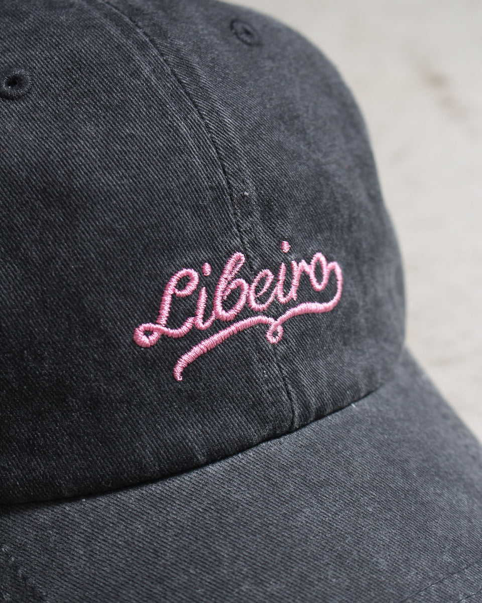 libeiro エンブロロゴキャップ　鈴木亜美 LIBEIRO×鈴木亜美キャップキッズ