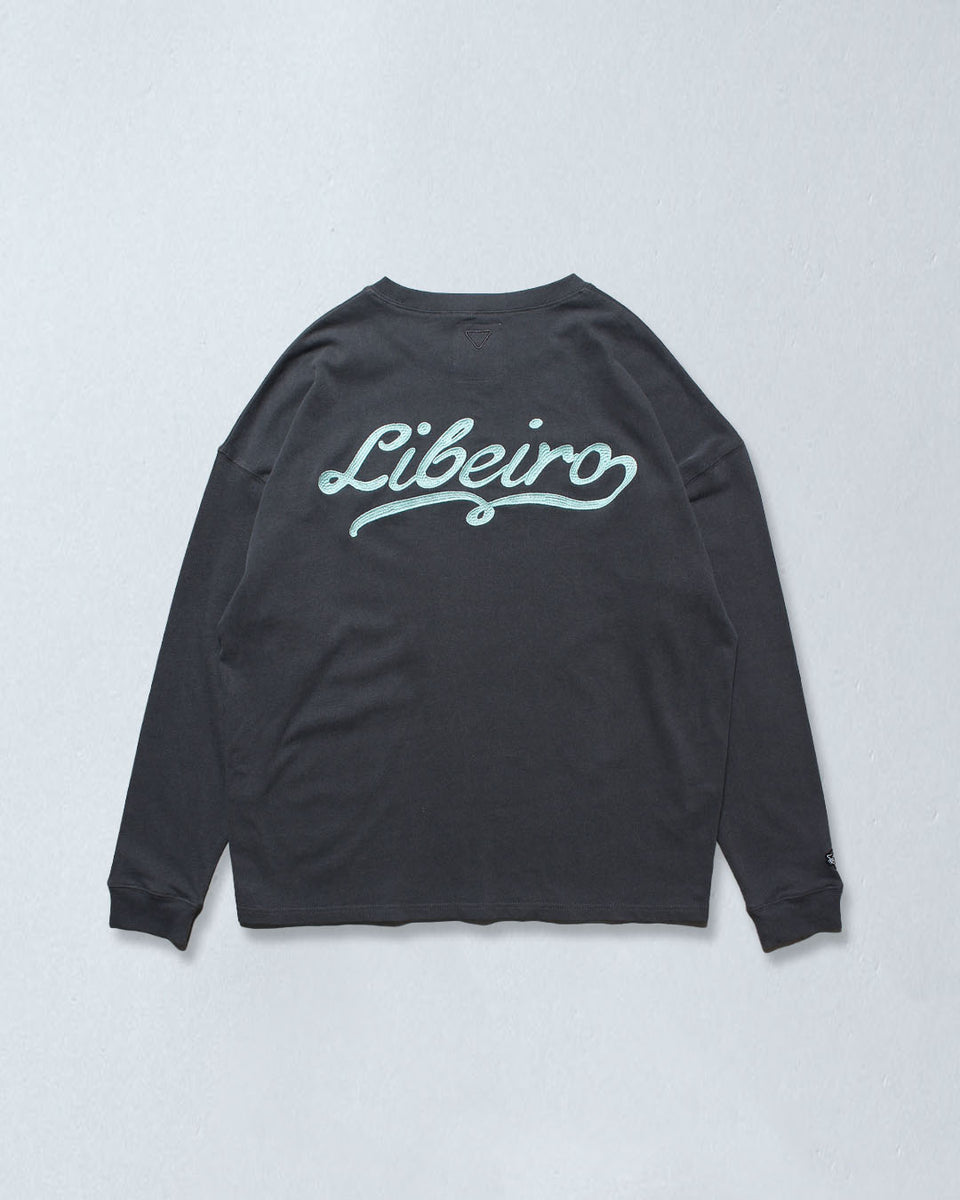 LIBEIRO×鈴木亜美メンズロンT