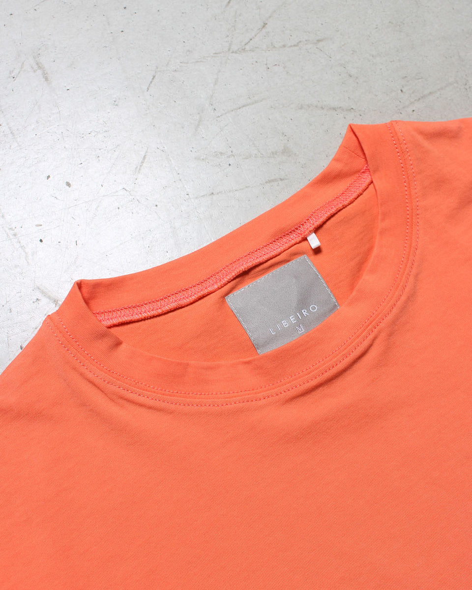 サークルロゴロンT – LIBEIRO