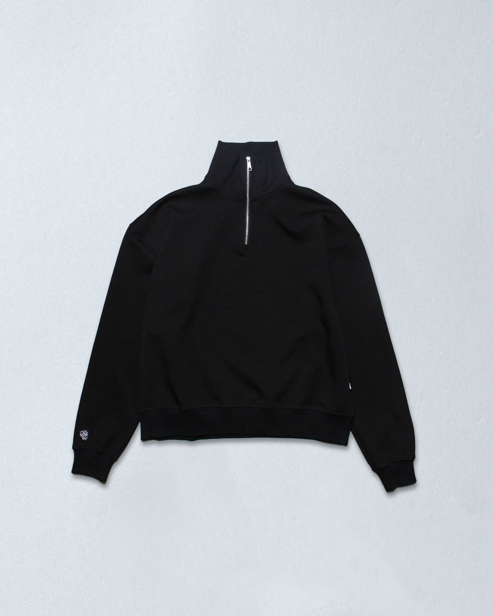 ハーフジップトップス – LIBEIRO