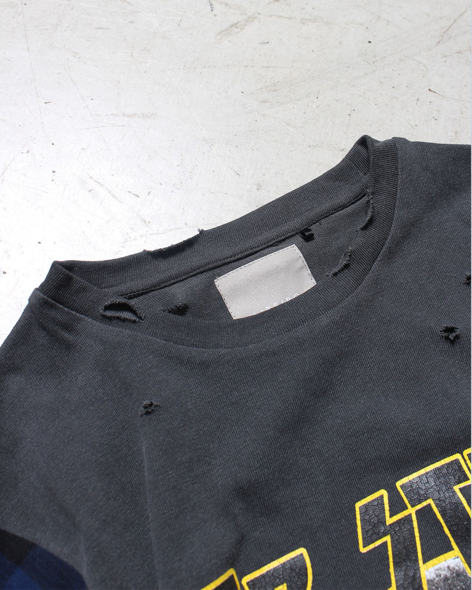 RE:BEIRO Dr.STOP DOCKING SHIRT L/S TEE – LIBEIRO