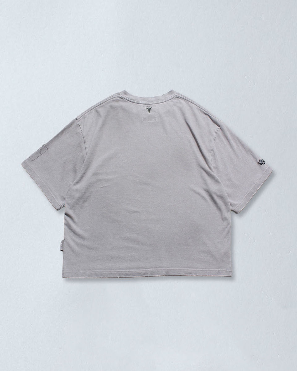 ダメージTシャツ – LIBEIRO