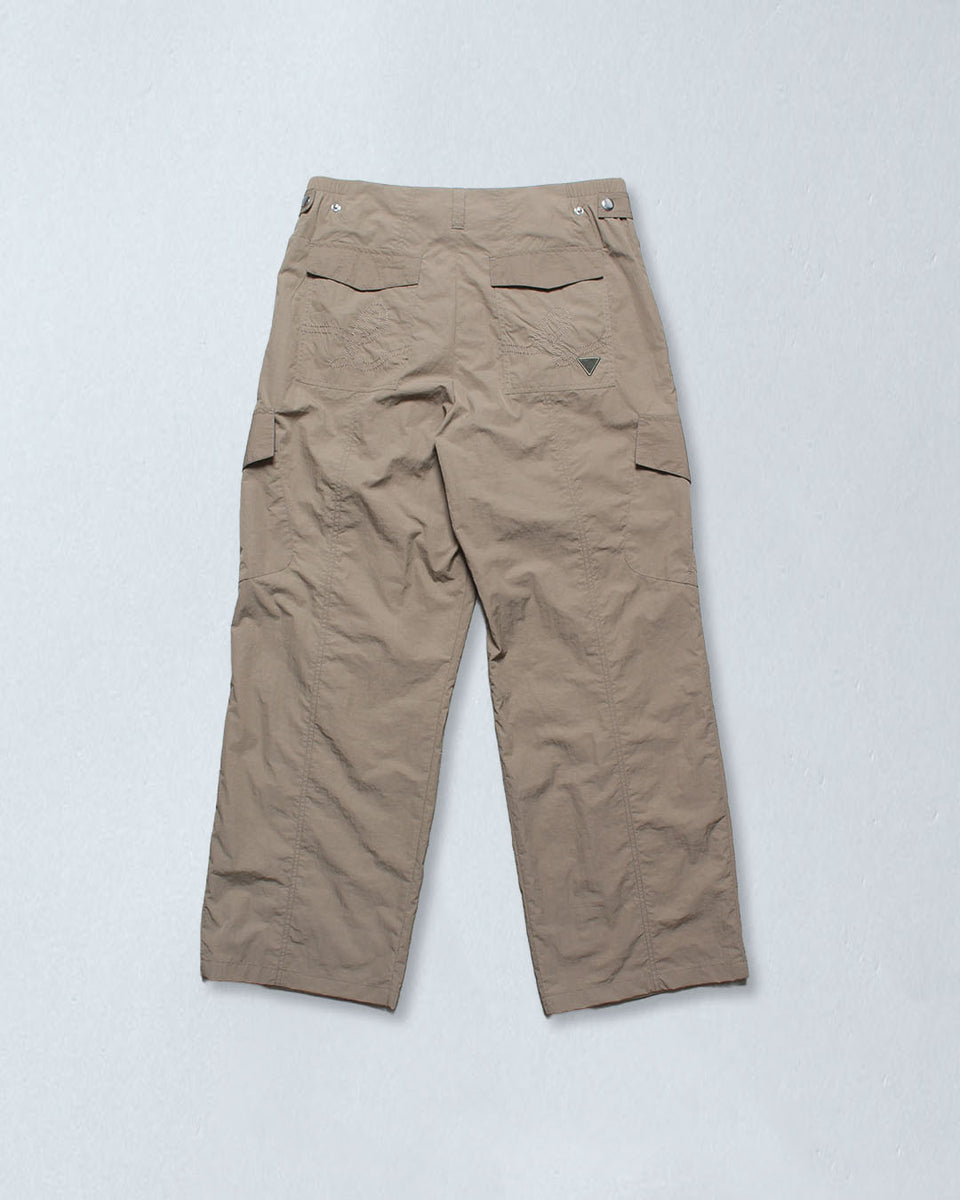 libeiro ナイロンメッシュパンツ　しょっさん専用 ナイロンメッシュパンツ – LIBEIRO