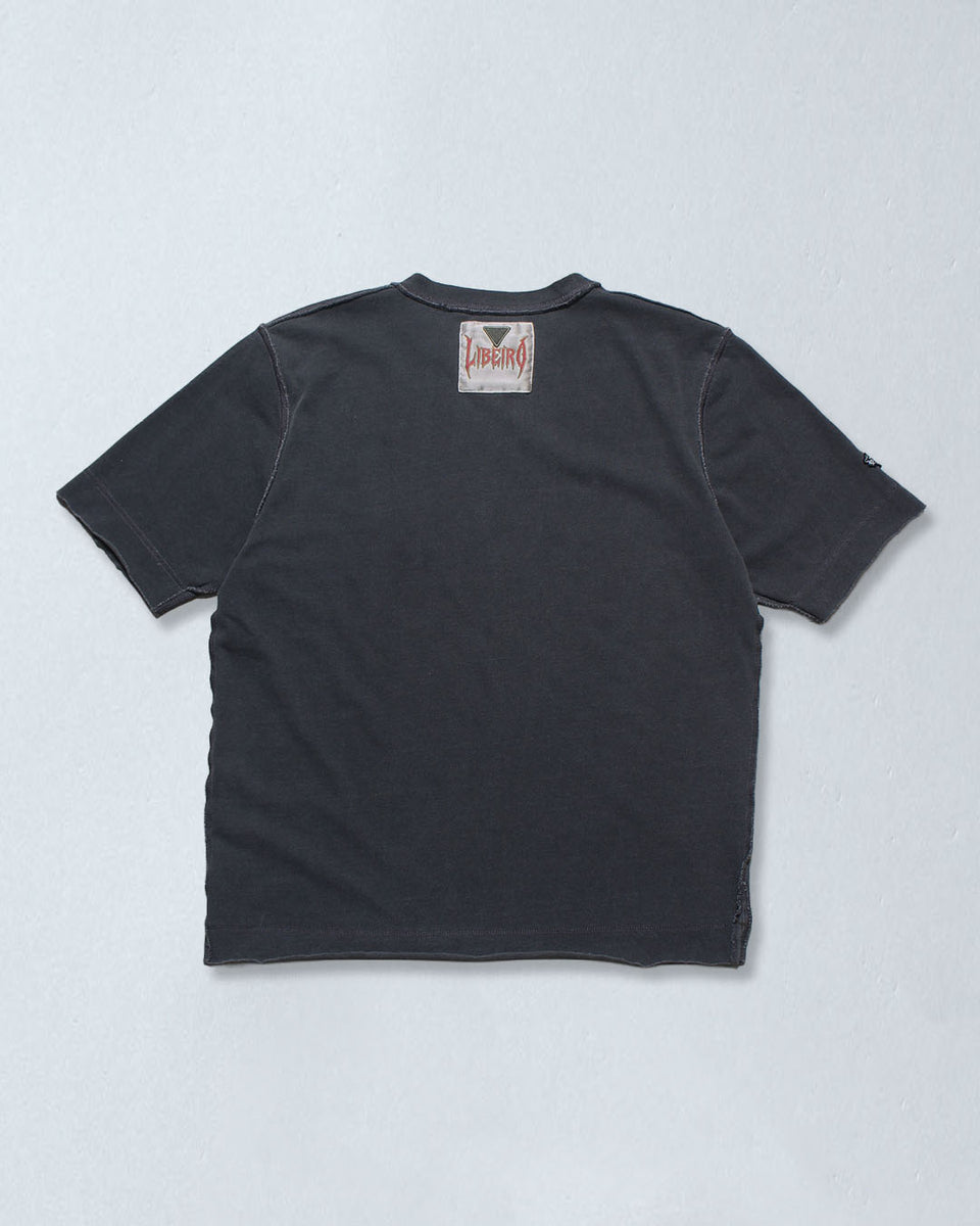 カットオフTシャツ – LIBEIRO