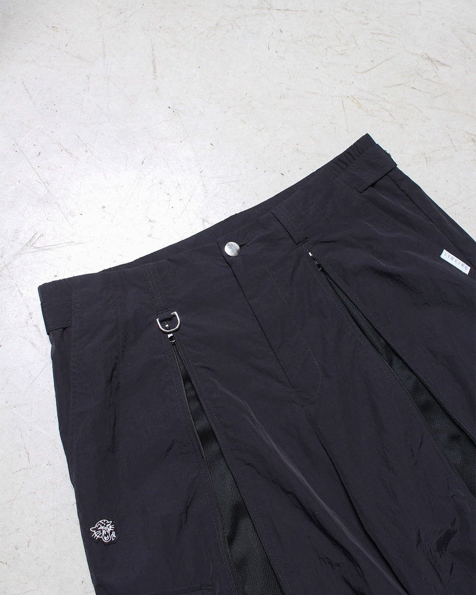 libeiro ナイロンメッシュパンツ　しょっさん専用 ナイロンメッシュパンツ – LIBEIRO