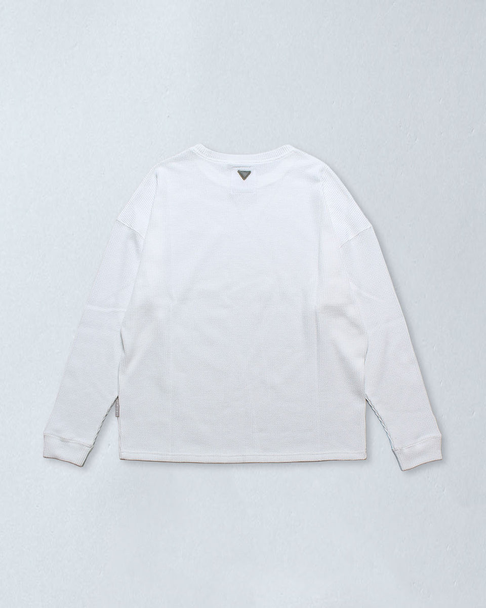 ワッフルロンT – LIBEIRO