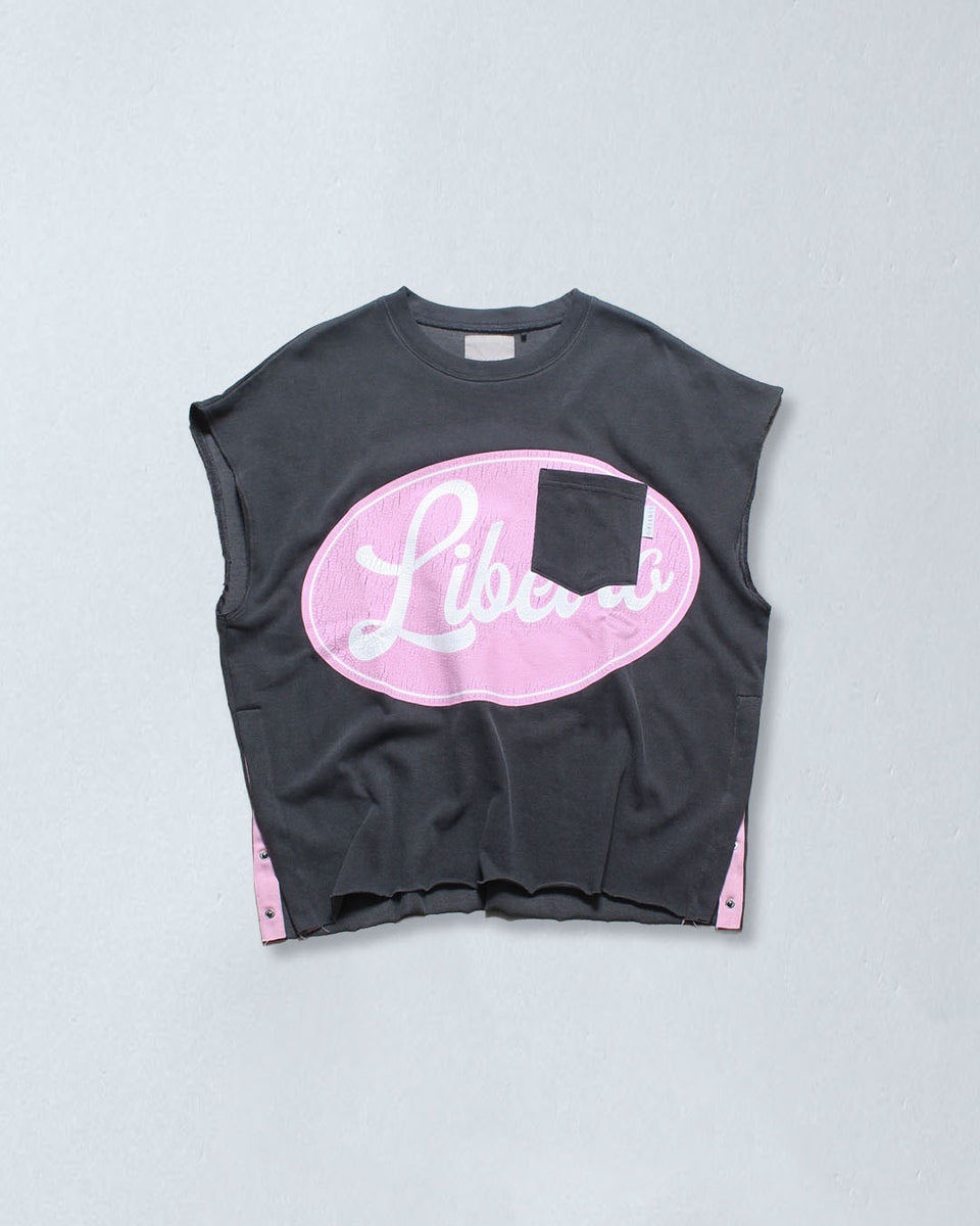 RE:BEIRO サークルロゴノースリーブTシャツ – LIBEIRO