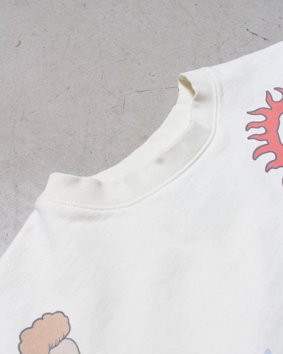 グラフィティースウェットトレーナー – LIBEIRO