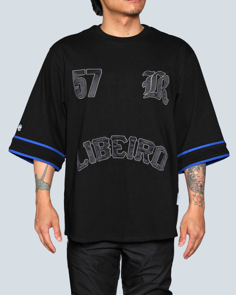 ベースボール切替Tシャツ – LIBEIRO
