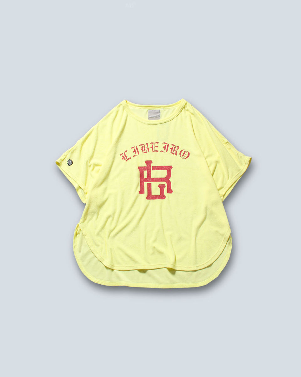 パイルドルマンTシャツ – LIBEIRO