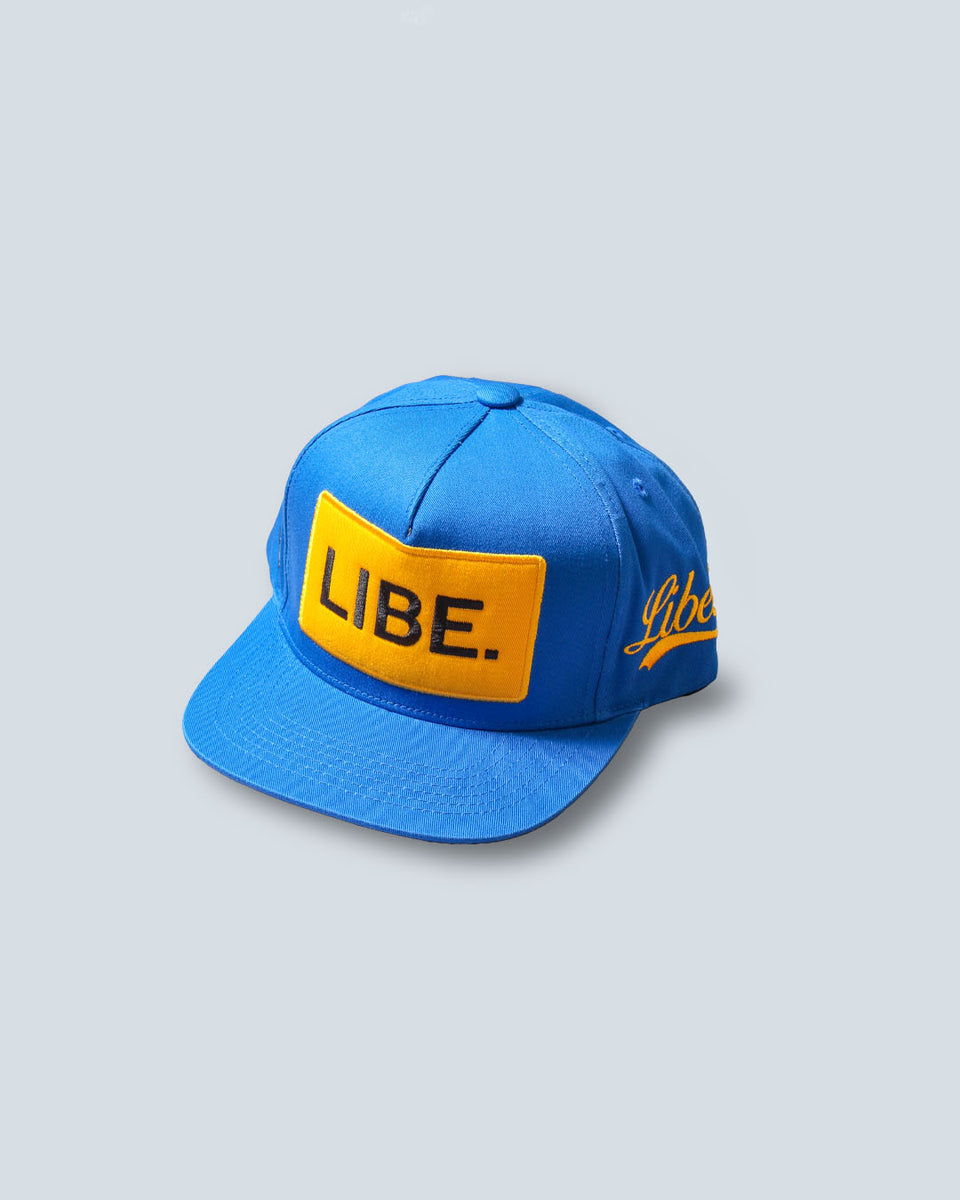 ボックスロゴCAP – LIBEIRO