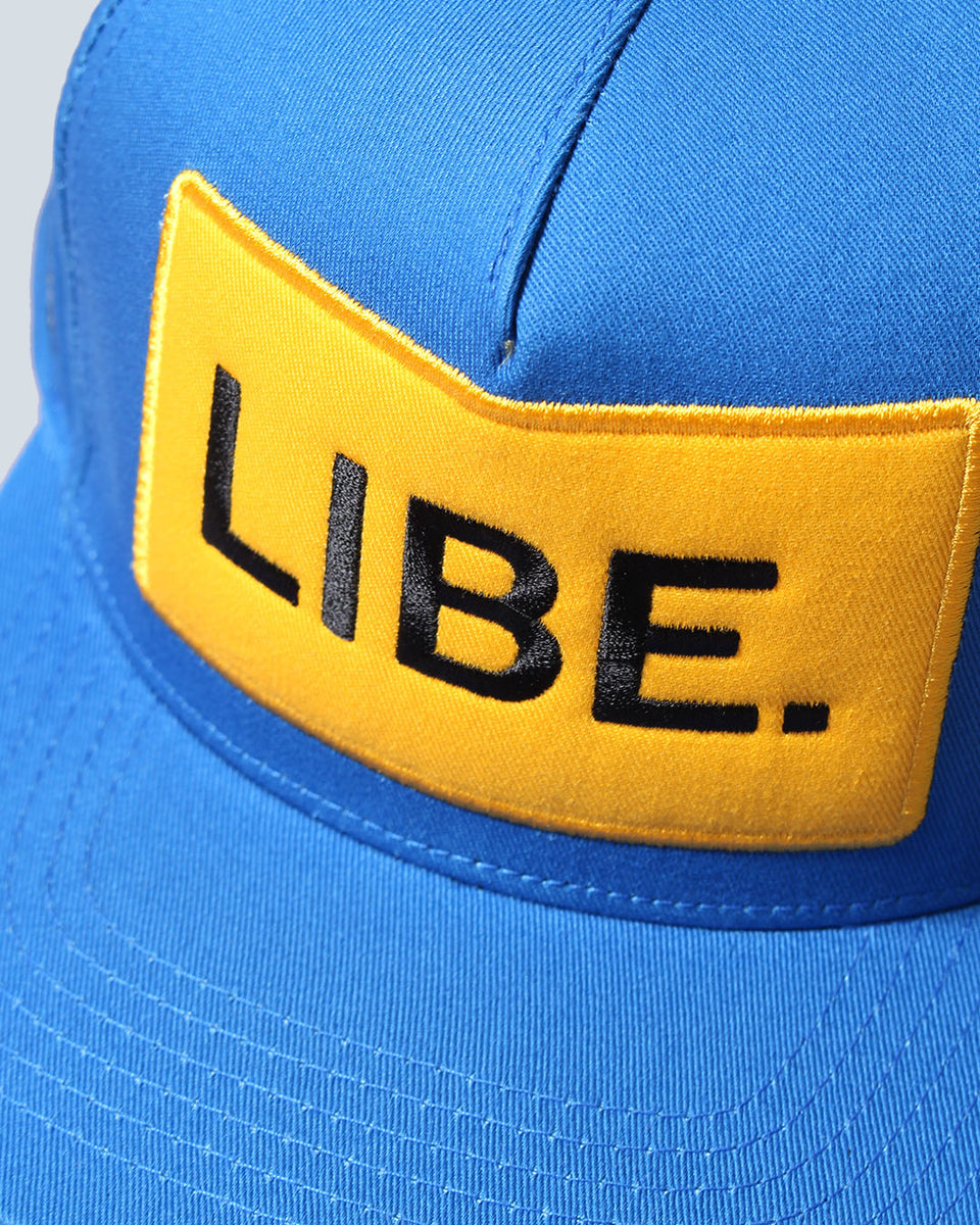 ボックスロゴCAP – LIBEIRO