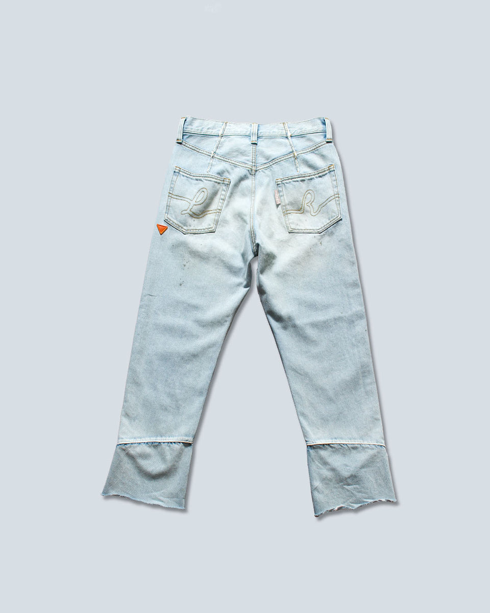 【美品】LIBEIRO リベイロ ウエスタンデニムパンツ Sサイズ lr-0233505-2_1200x1200.jpg?v=