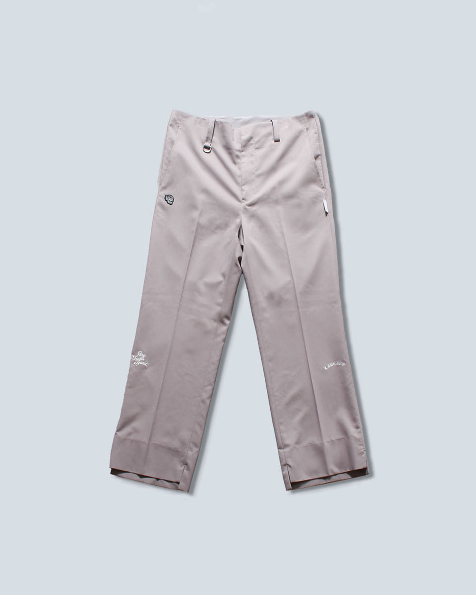 スリットワイドスラックス – LIBEIRO