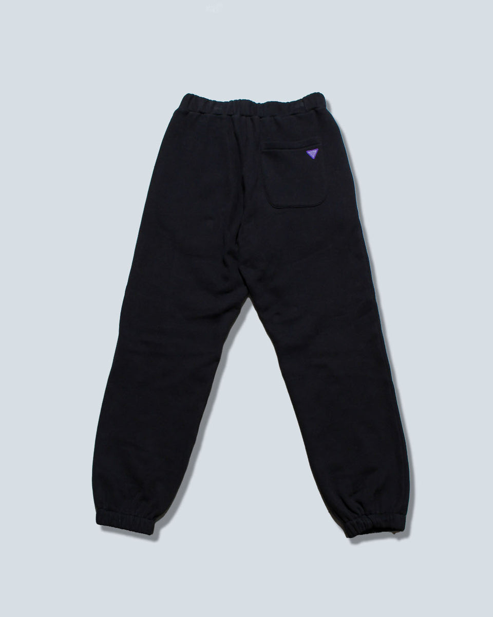 リベイロ　スウェットパンツ 配色切替フレアスウェットパンツ – LIBEIRO