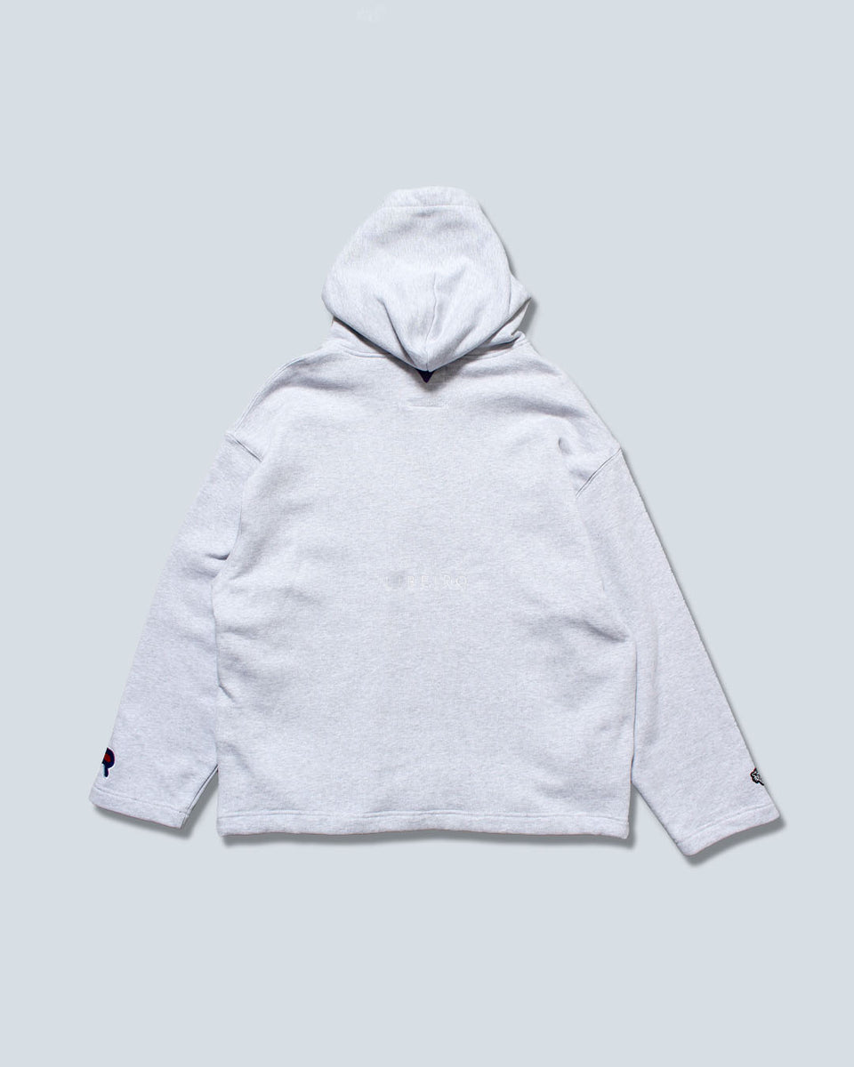 パロディーロゴプルパーカー – LIBEIRO