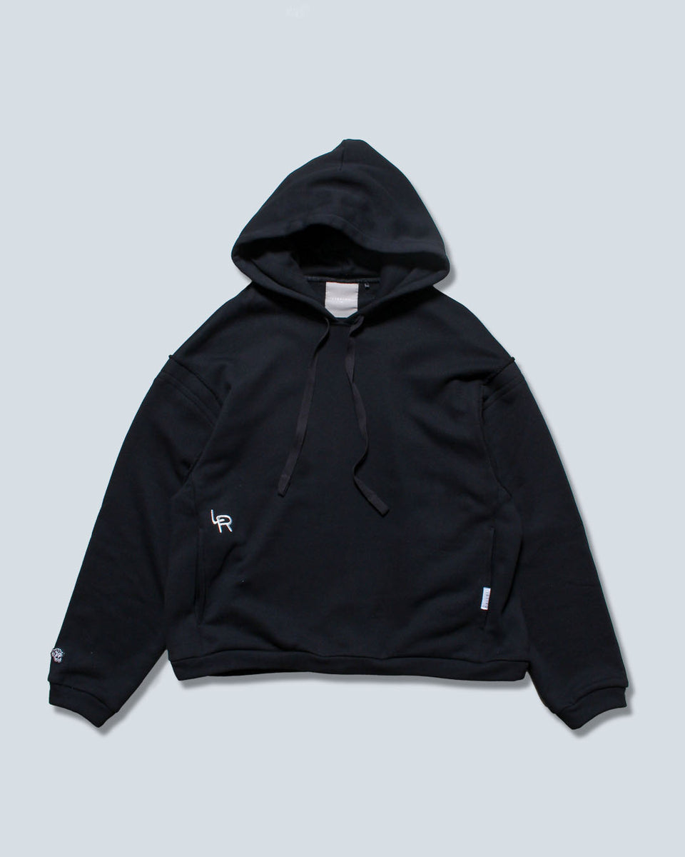 ビックシルエットプルパーカー – LIBEIRO