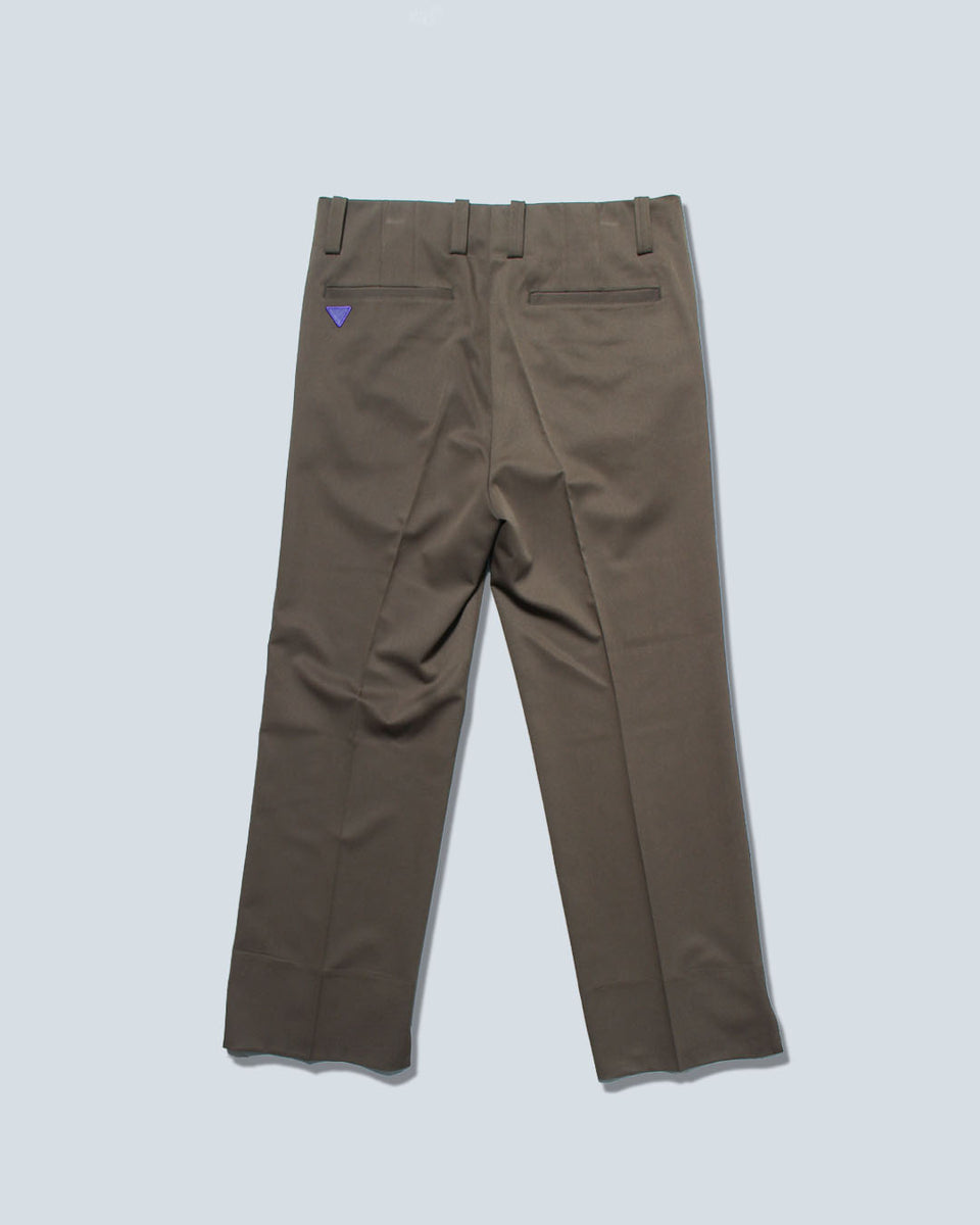 LIBEIRO、スリットワイドエンブロスラックス スリットワイドエンブロスラックス – LIBEIRO