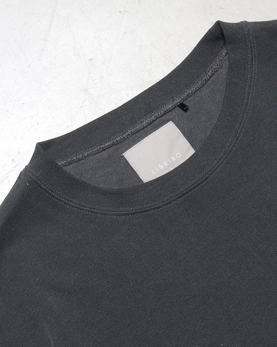 Dr.STOP SLEEVE PRINTL/S TEE – LIBEIRO