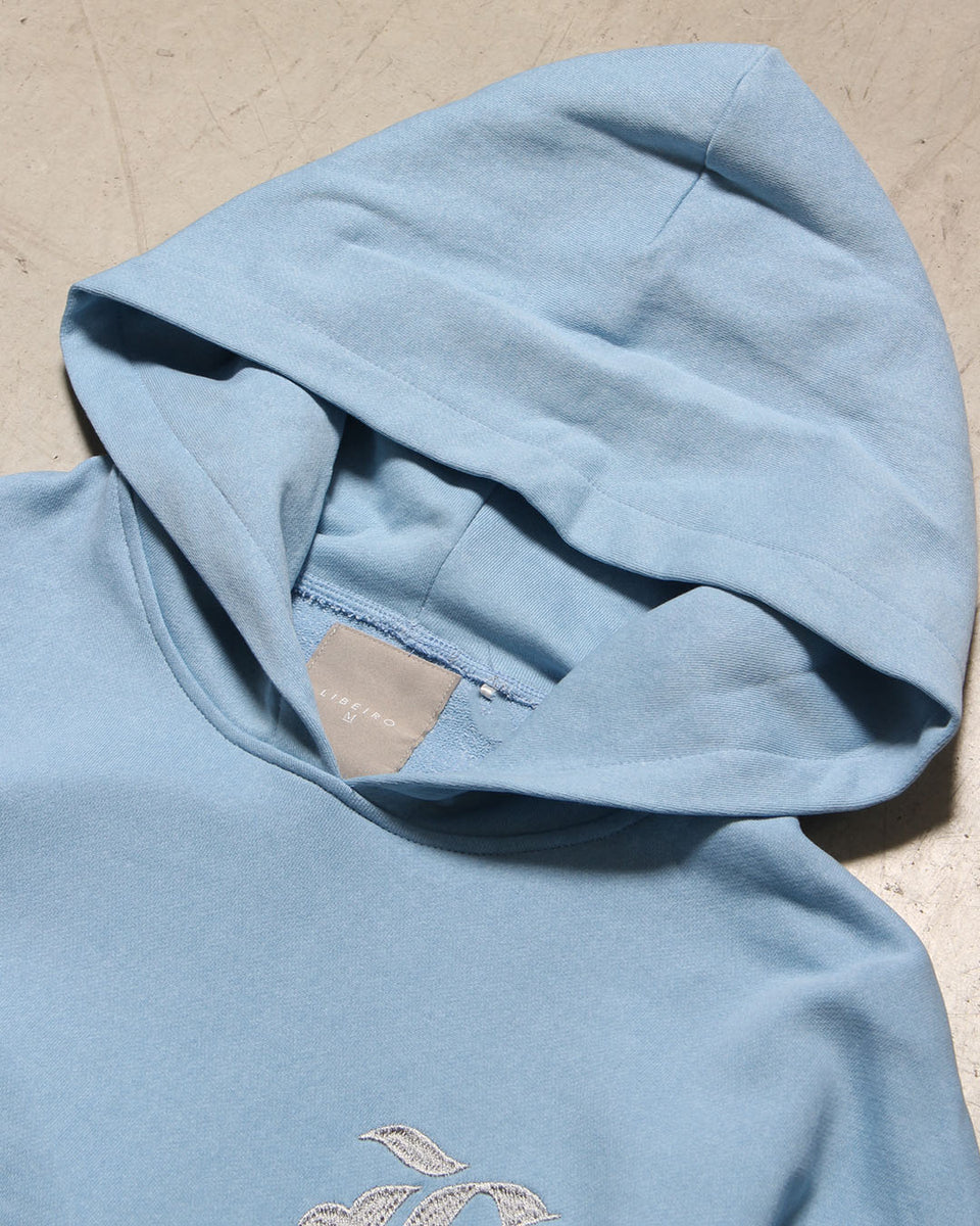 スイッチングカラープルオーバパーカー – LIBEIRO