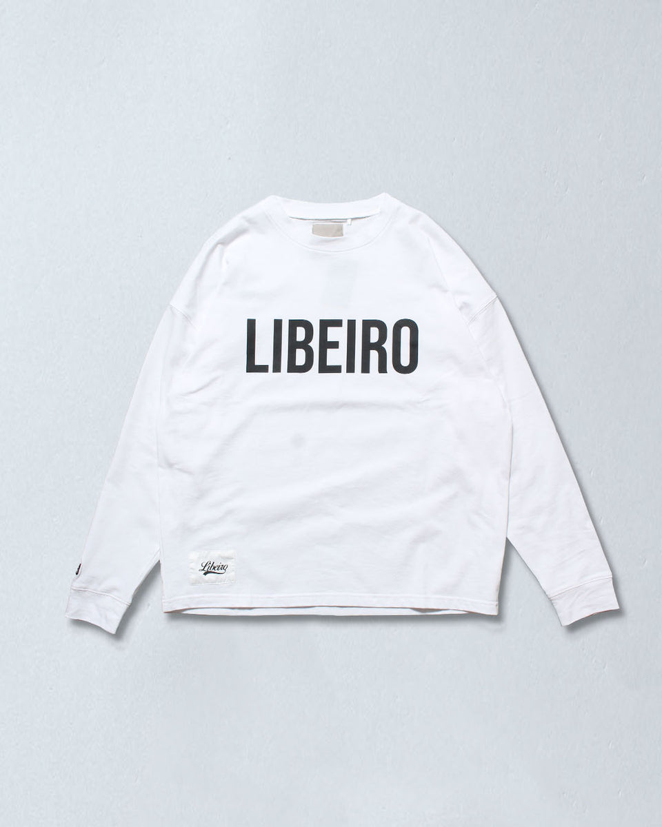 libeiro サークルクラックロゴロンT専用 LIBEIRO別注サークルクラックロゴロンT