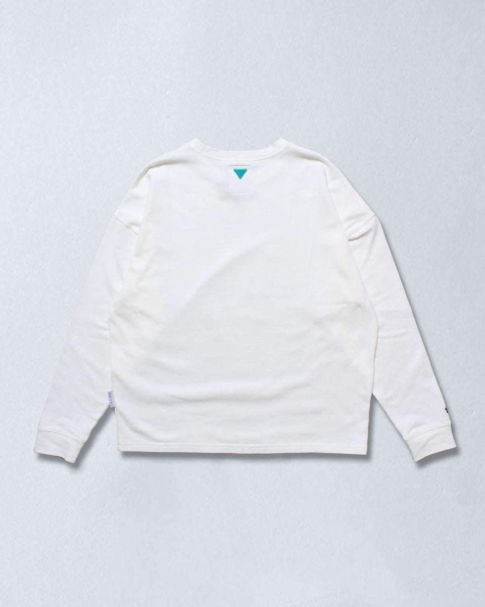 Dr.STOP beer photo long sleeve tee – LIBEIRO