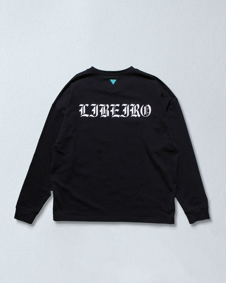 LRロゴロンT – LIBEIRO