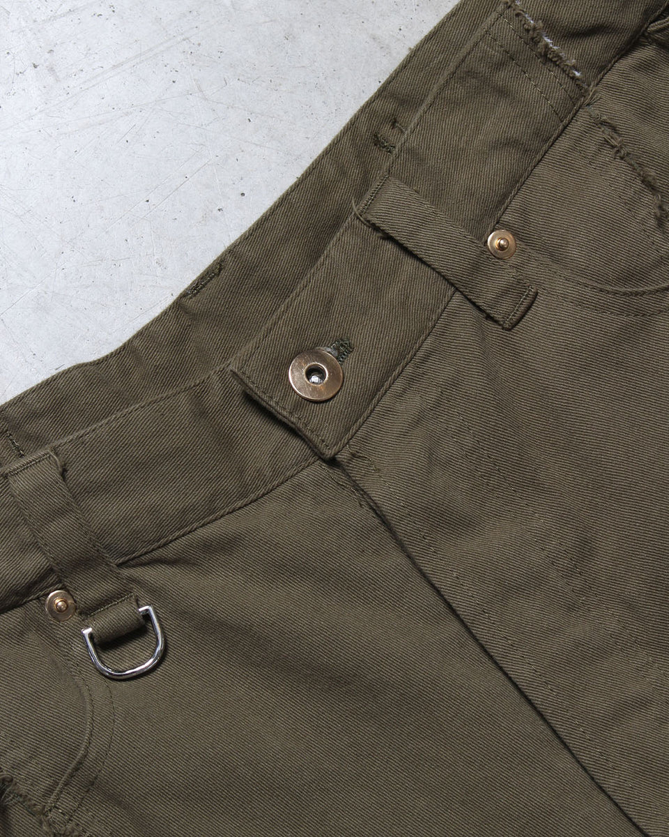 ハイブリッドポケットカーゴパンツ – LIBEIRO