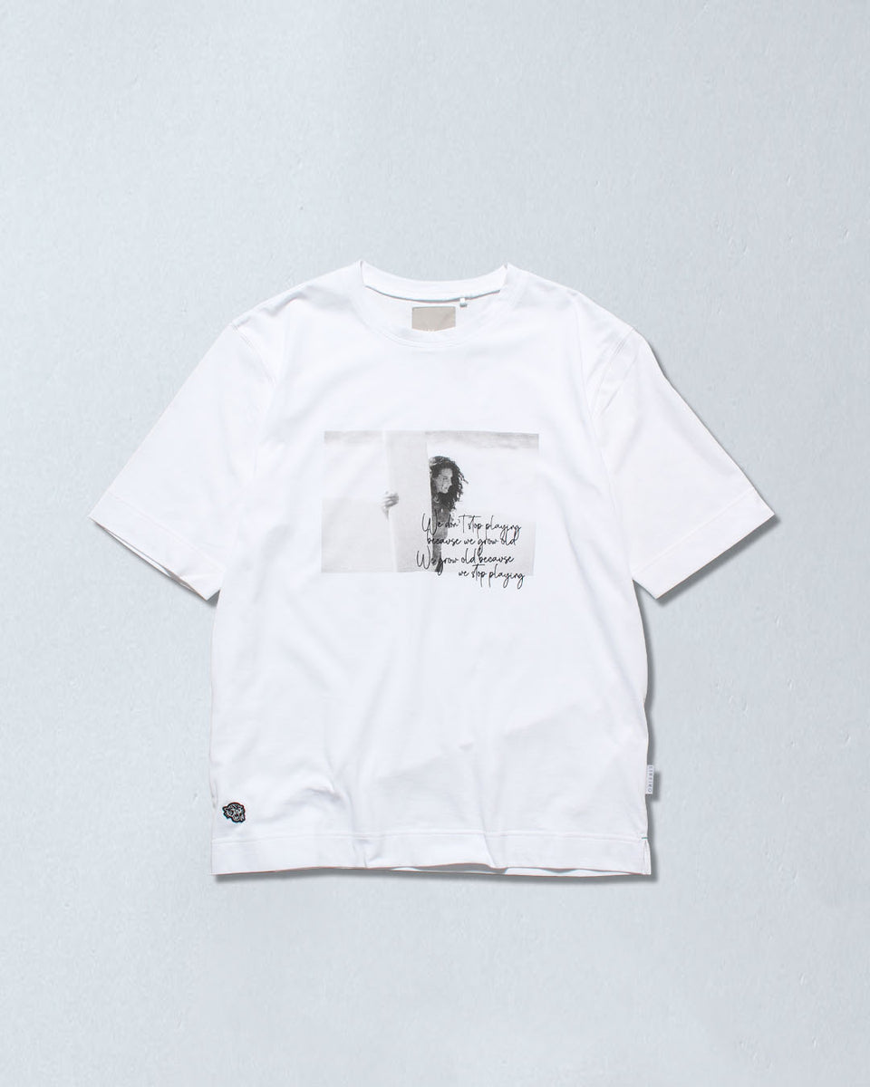 サーフヌードTシャツ – LIBEIRO