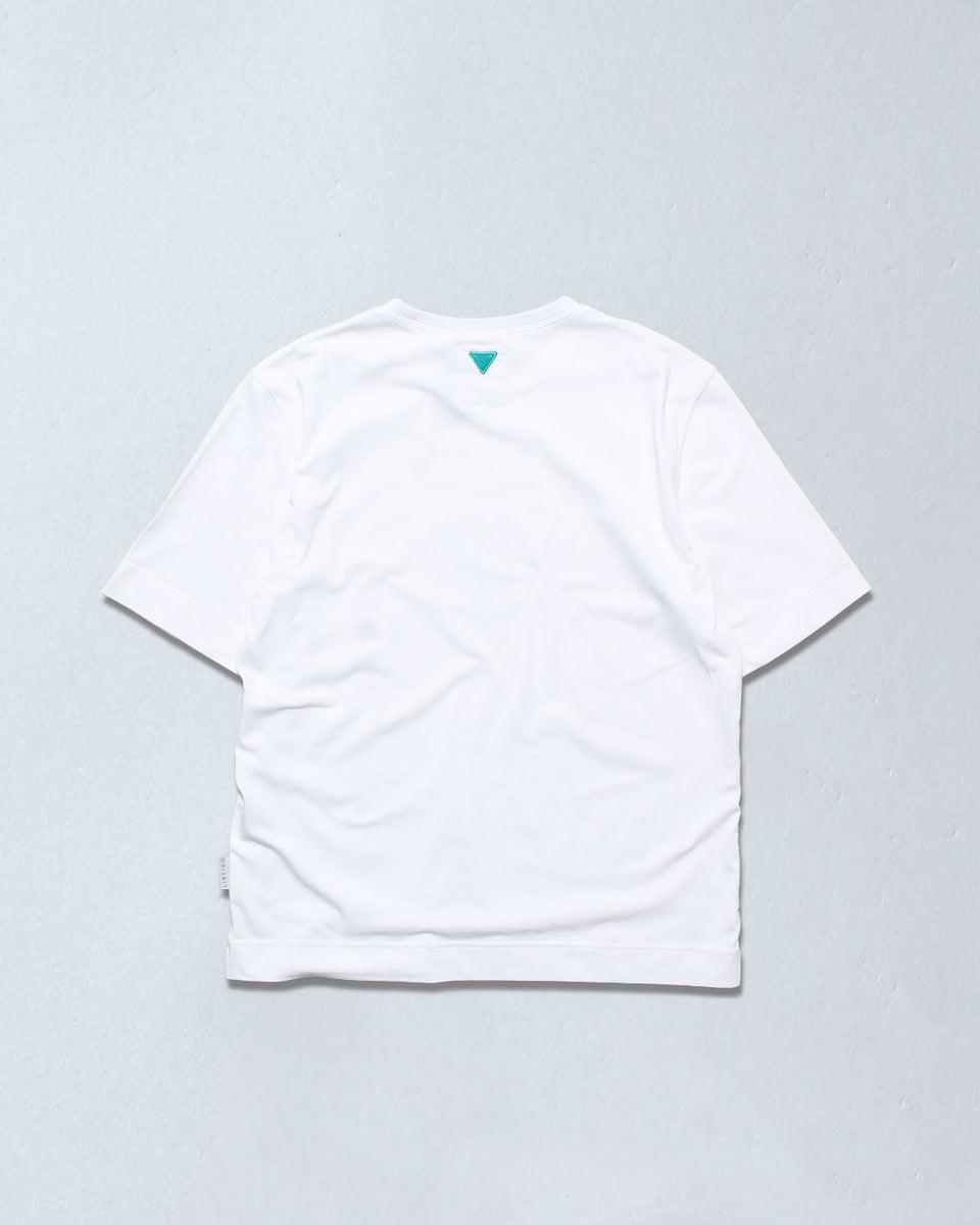 LIBEIRO グレー Tシャツ Sサイズ LIBEIRO(リベイロ)公式オンラインストア