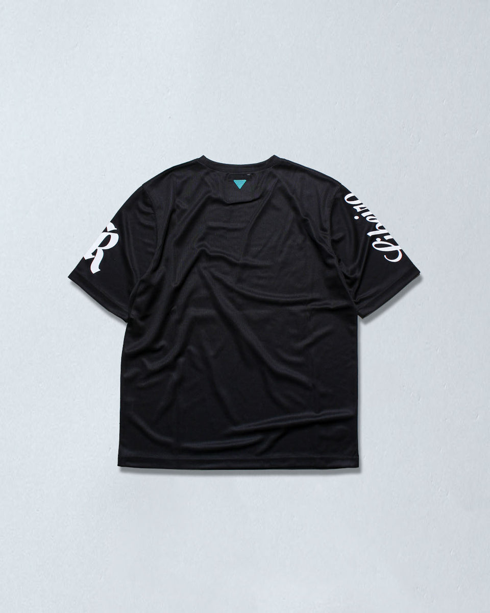 ナンバリングメッシュ Tシャツ libeiro ナンバリングメッシュTシャツ – LIBEIRO