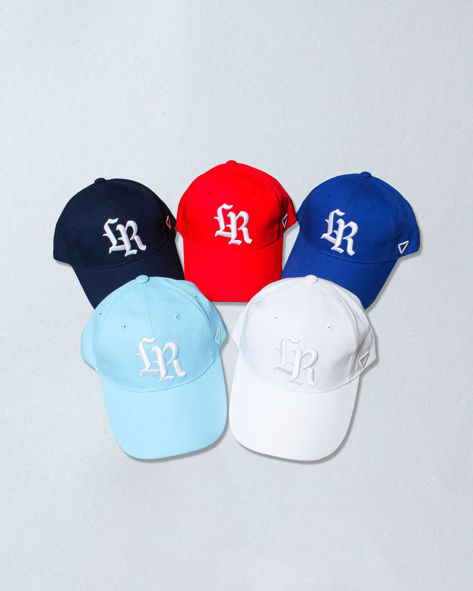 LIBEIRO キャップ カラバリエンブロロゴキャップ – LIBEIRO