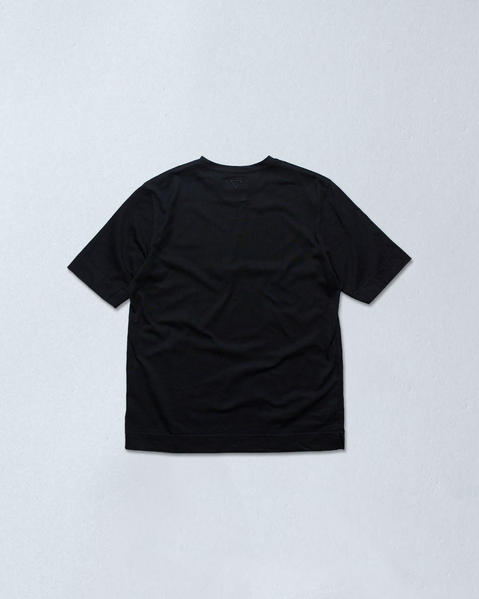 llica Tシャツ Lサイズ ブラック ワンポイントロゴTシャツ – LIBEIRO