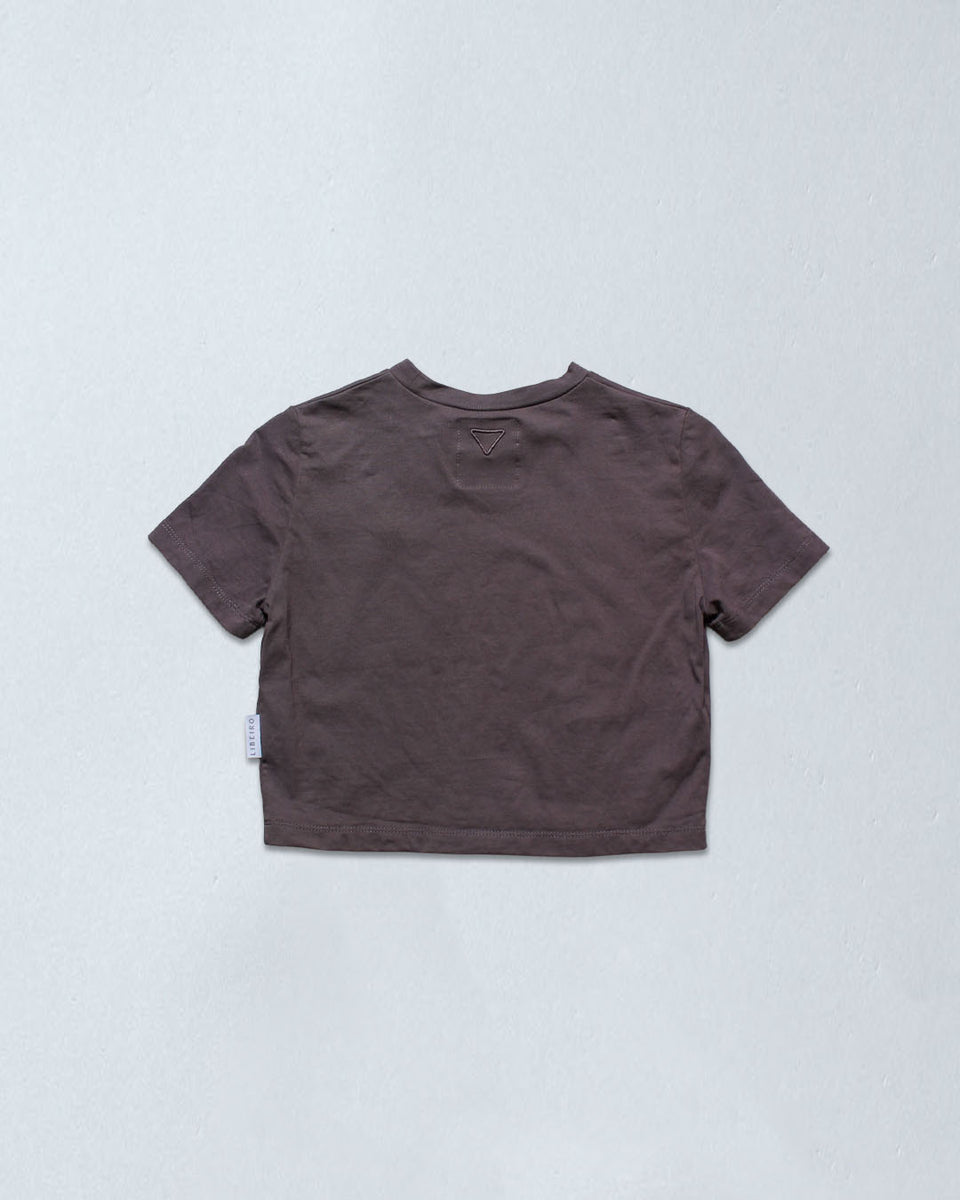 ワンポイントロゴレディースTシャツ – LIBEIRO