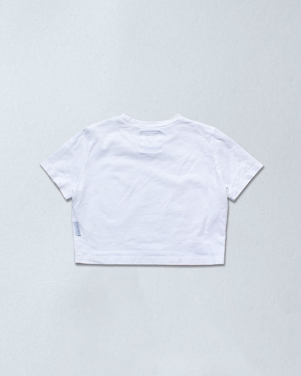 ワンポイントロゴレディースTシャツ – LIBEIRO
