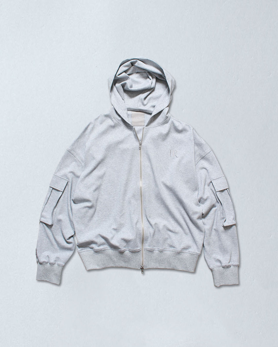 LIBEIRO×鈴木亜美コラボメンズパーカー