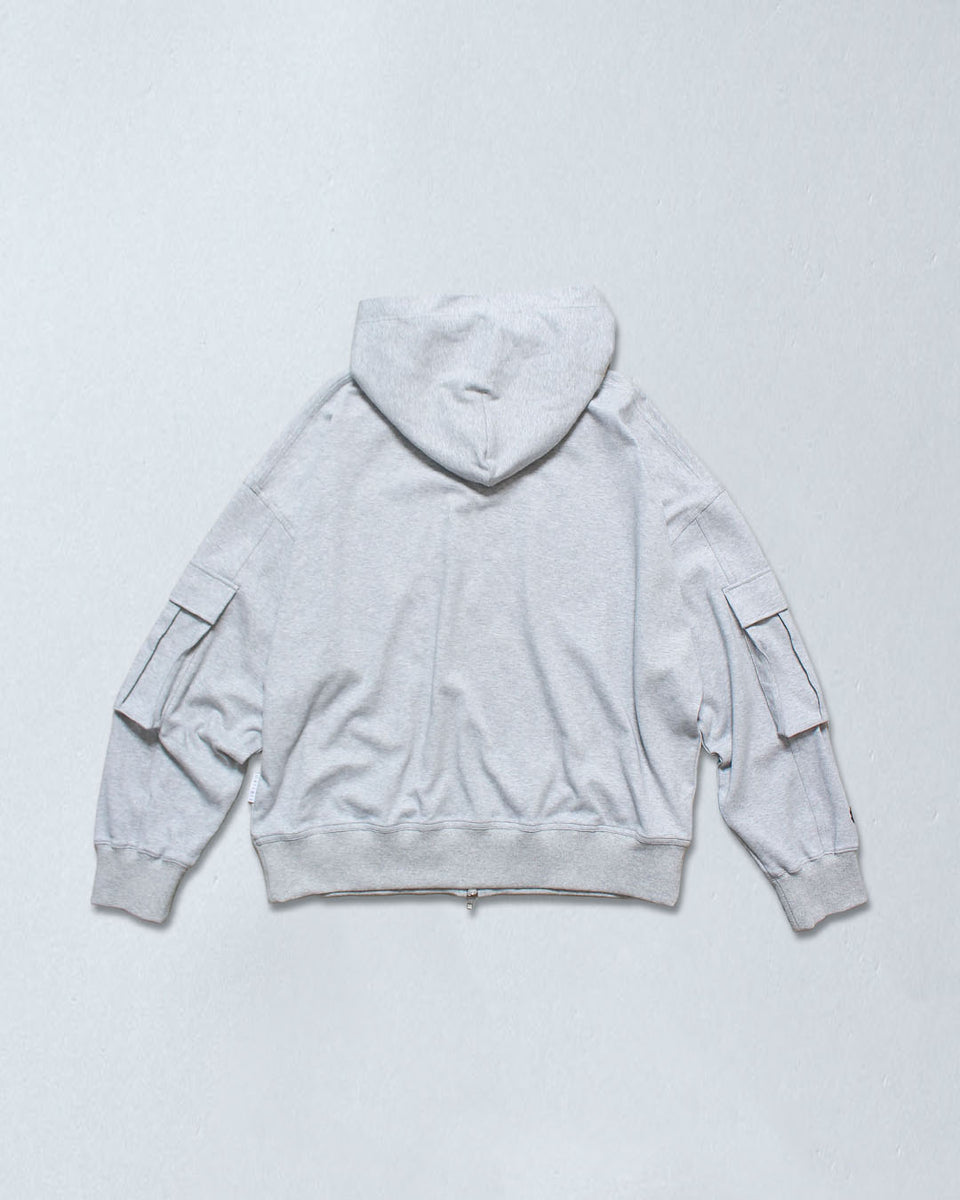 LIBEIRO×鈴木亜美コラボメンズパーカー