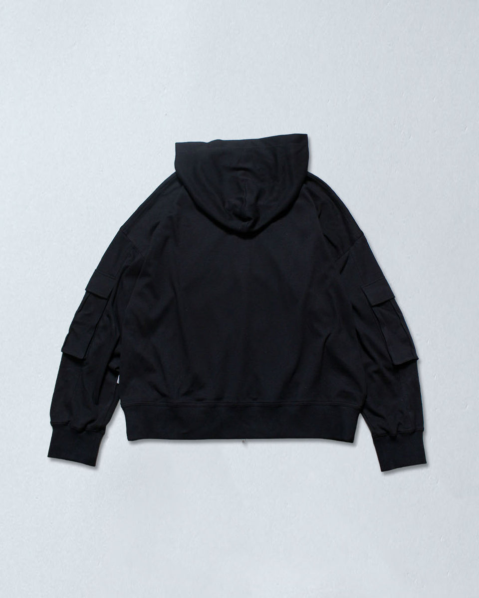 LIBEIRO×鈴木亜美コラボメンズパーカー