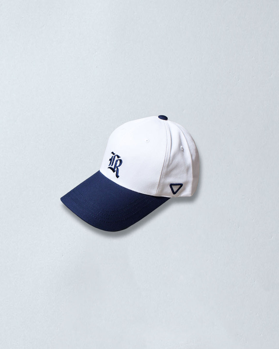 バイカラーロゴキャップ – LIBEIRO