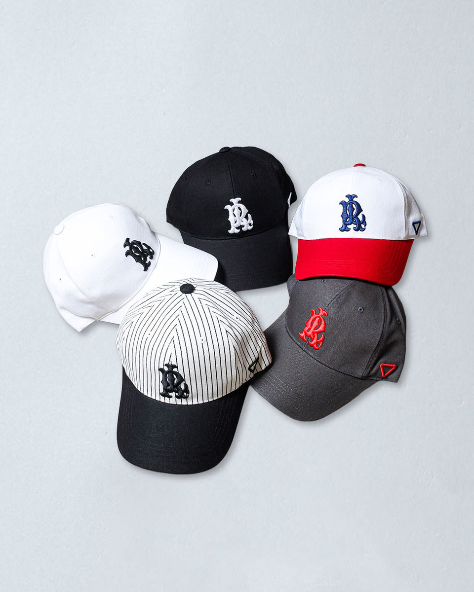 ベースボールロゴキャップ – LIBEIRO