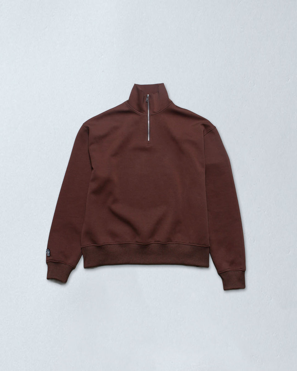 ハーフジップトップス – LIBEIRO