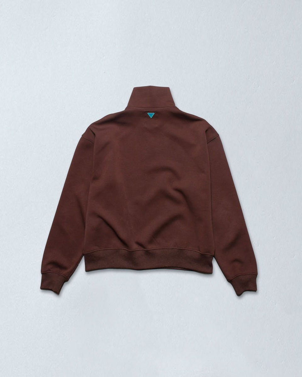 ハーフジップトップス – LIBEIRO