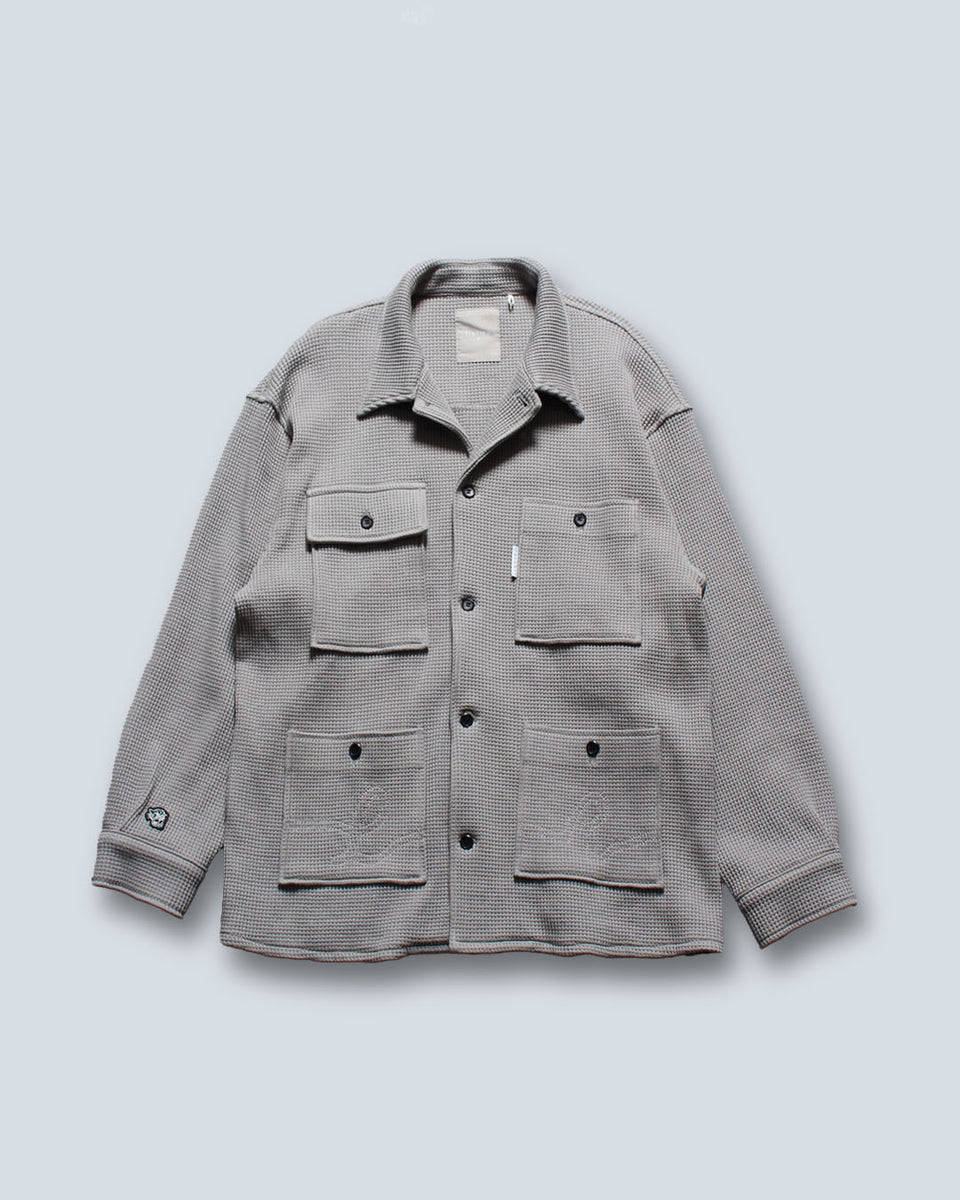 LIBEIRO ワッフルセットアップM LIBEIRO ワッフルセットアップM