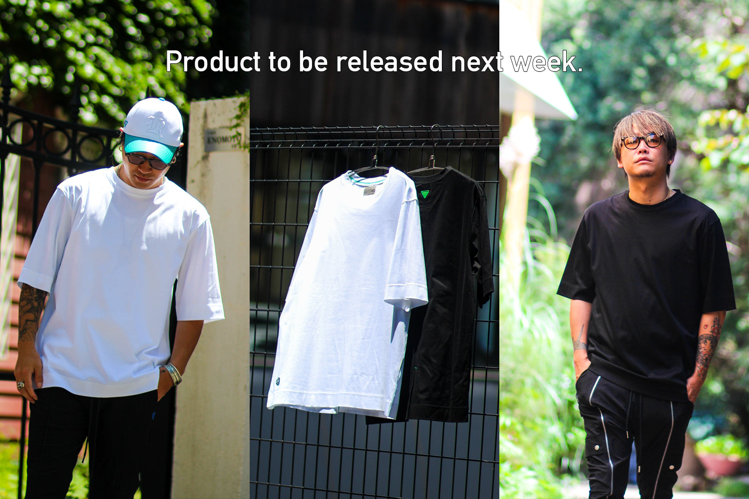 Product released in the 2nd week of August.