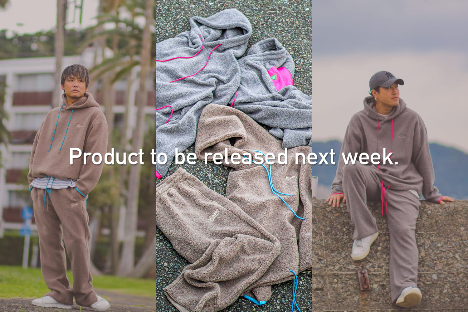 Product released in the 4th week of November.