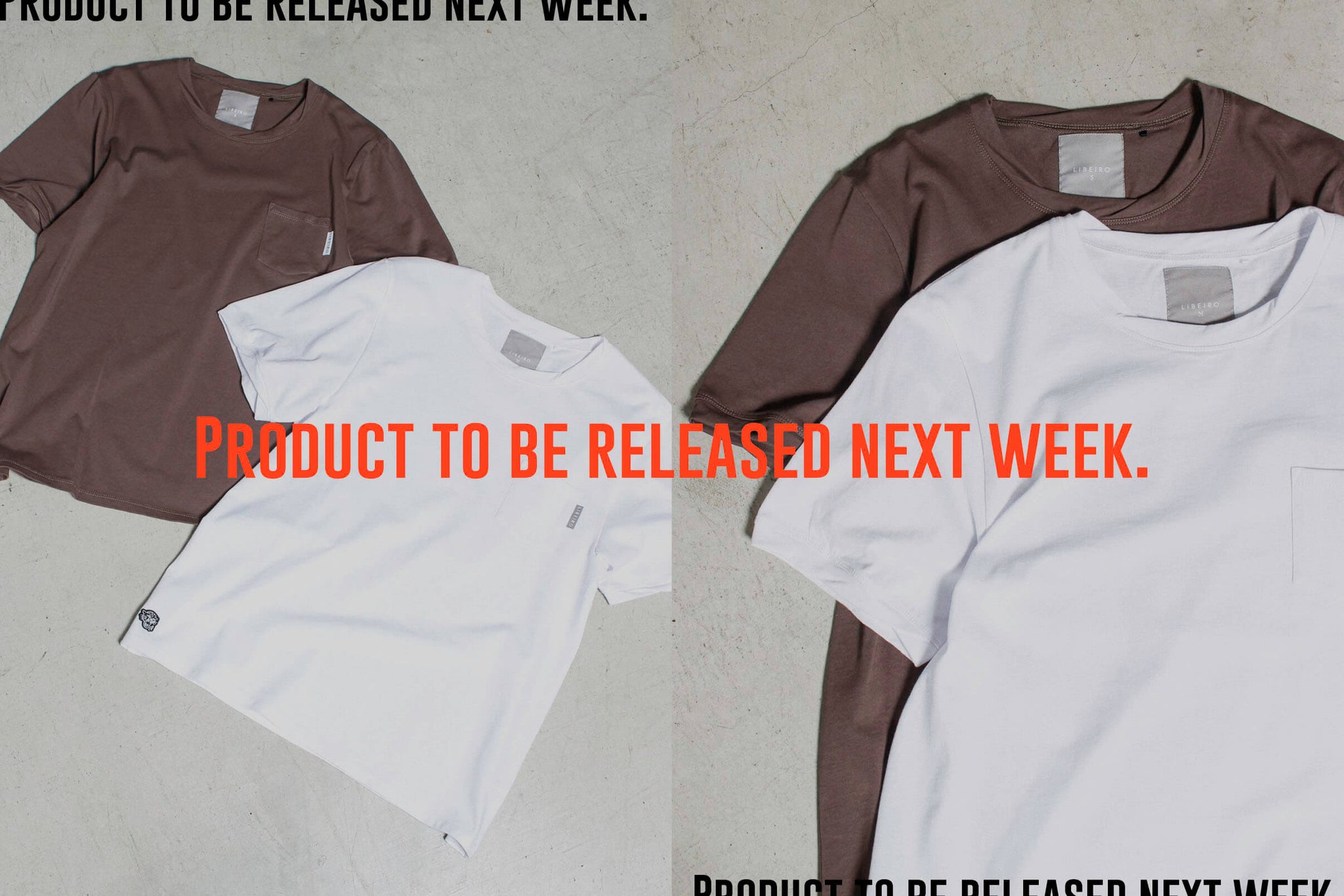 Product released in the 4th week of April.