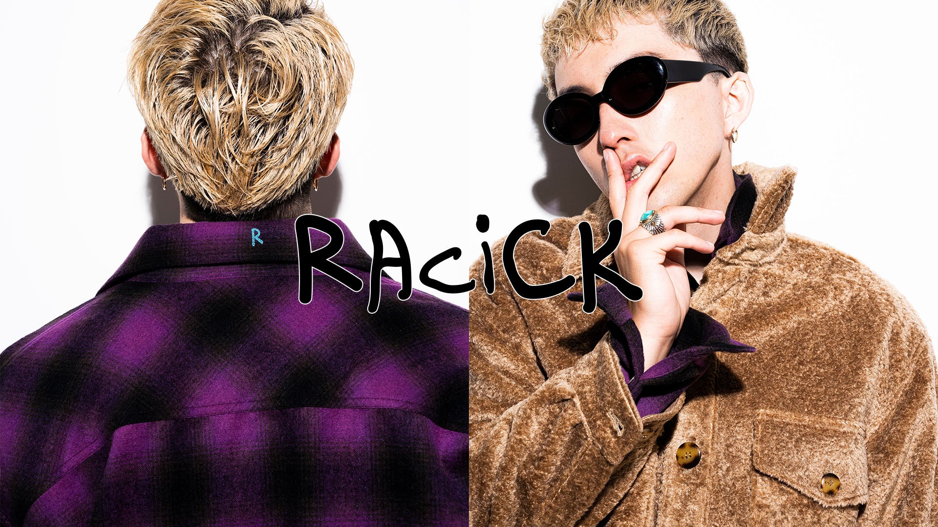RAciCK 1st collection
